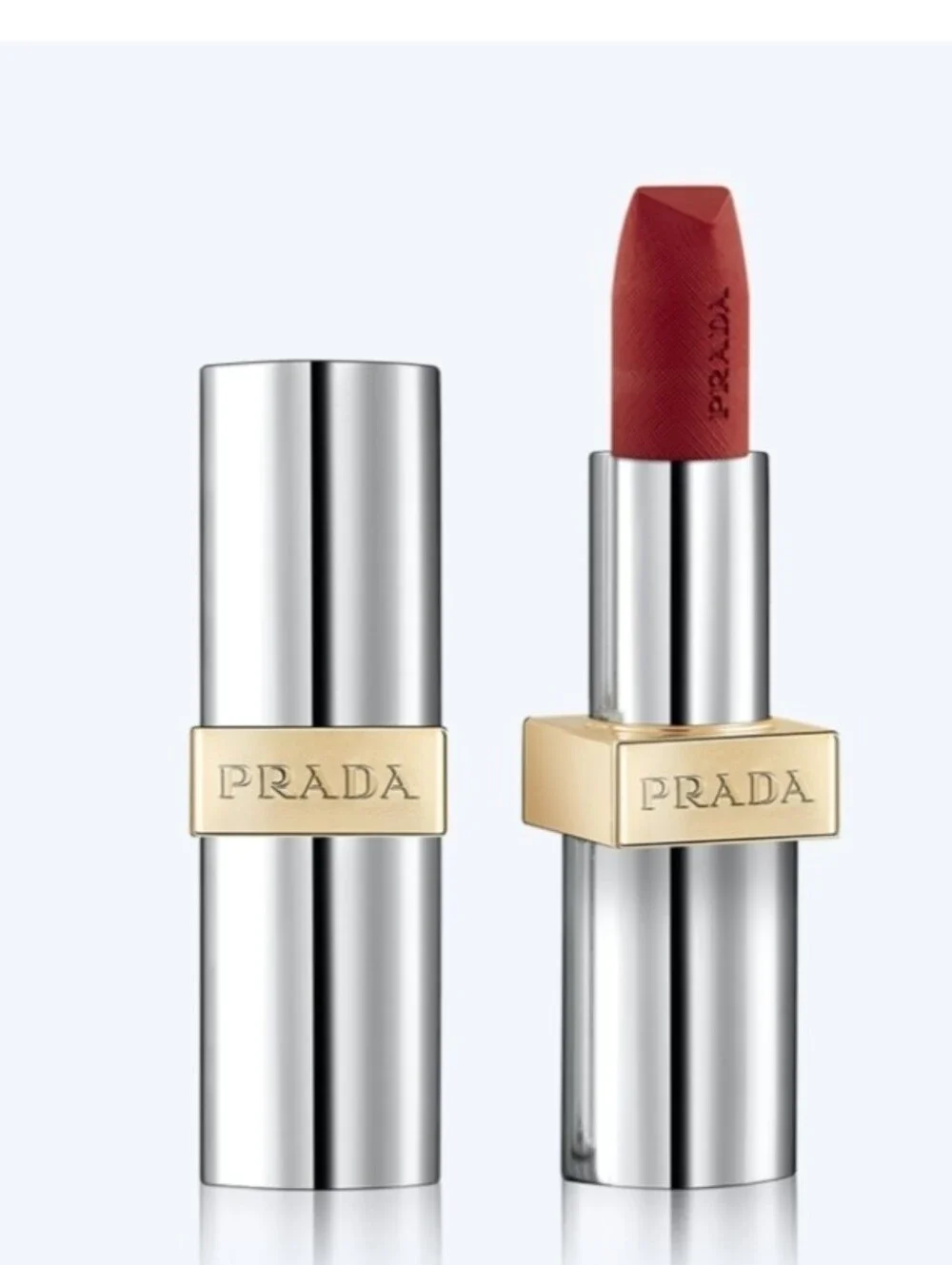 Prada Monochrome Hyper Matte Lipstick